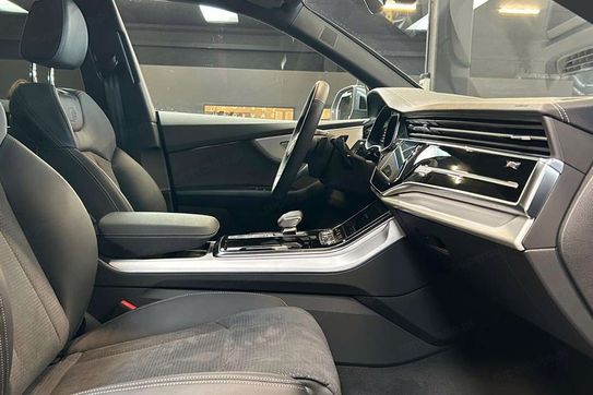 Audi Q8 50 TDI quattro S line