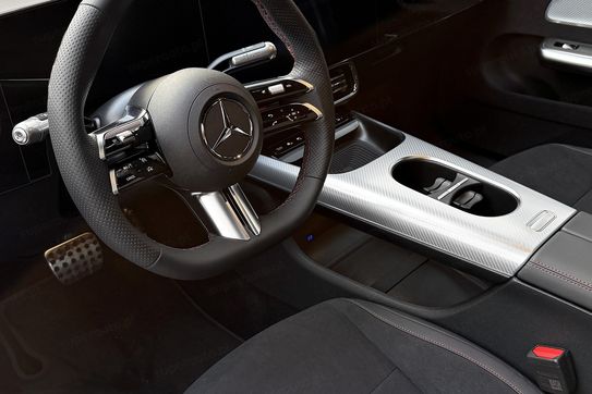 Mercedes CLA 200 AMG Line