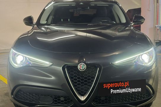 Alfa Romeo Stelvio Turbo Business Q4