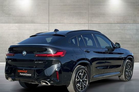 BMW X4 xDrive30d mHEV M Sport sport-aut