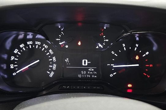 Toyota Proace City Long L2H1 Zabudowa Brygadowa Active