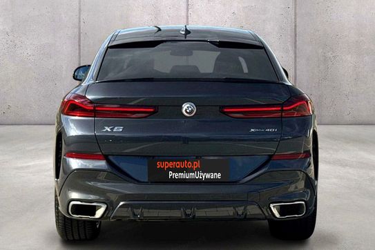 BMW X6 xDrive40i
