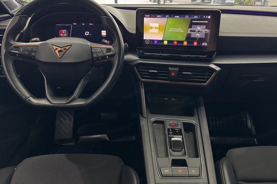 Cupra Formentor TSI DSG