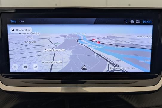 Peugeot 2008 ALLURE 1.2 PureTech