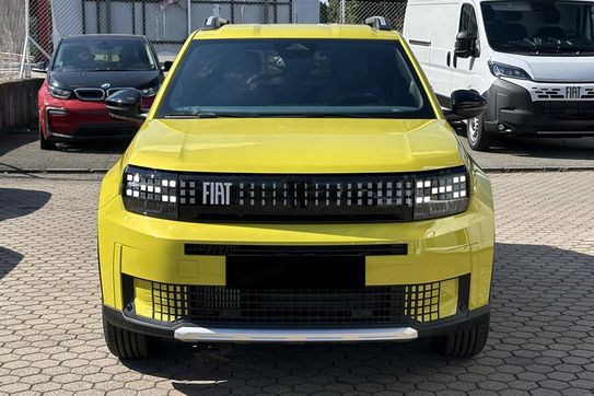 Fiat Grande Panda Icon 1.2 mHEV eDCT