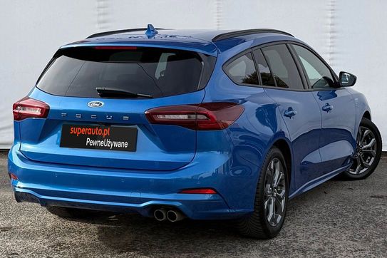 Ford Focus 1.0 EcoBoost ST-Line X aut