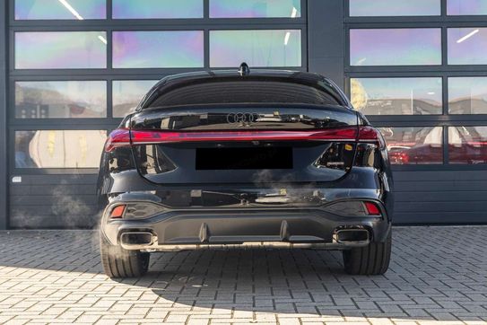 Audi A5 TFSI quattro S line