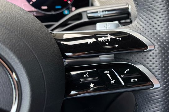 Mercedes GLC 220 d 4-Matic AMG Line