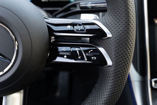 Mercedes GLC 220 d 4-Matic AMG Line