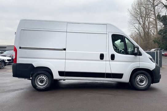 Citroen Jumper L2H2