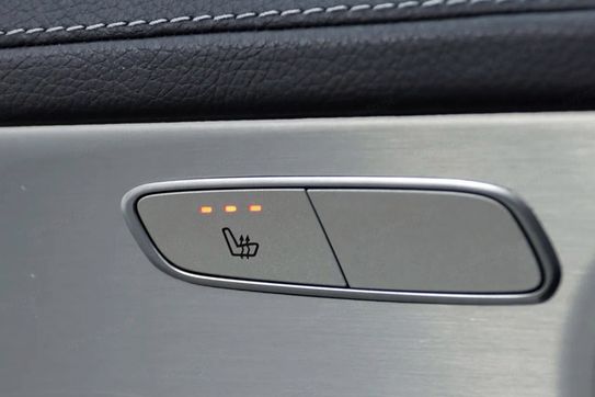 Mercedes GLC Coupe 200 4-Matic