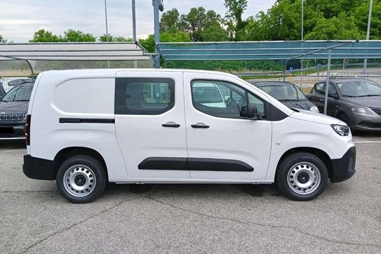 Fiat Doblo Cargo/Van Xl L2H1 Zabudowa Brygadowa