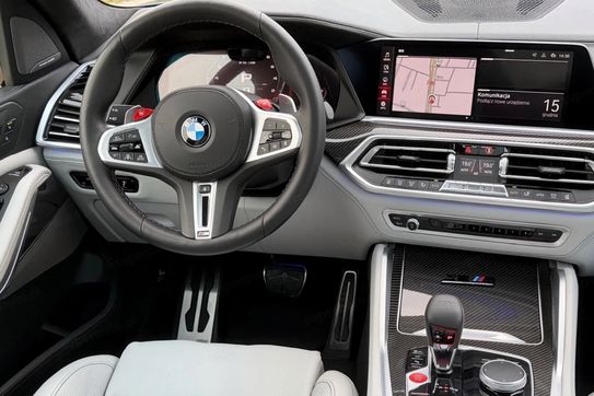 BMW X5 M Competition