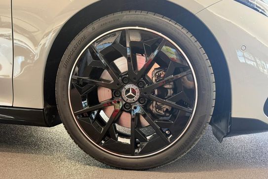 Mercedes CLA 200 4-Matic AMG Line