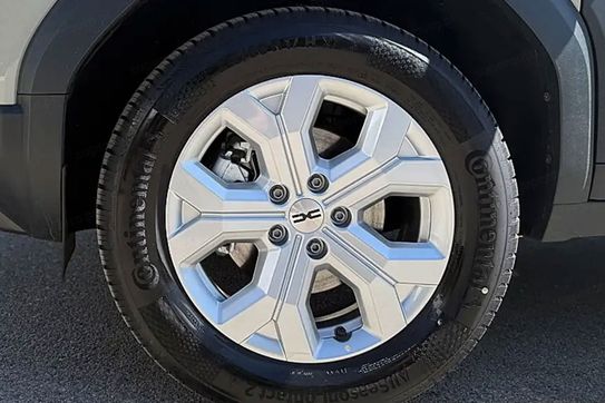 Dacia Duster Expression 1.2 TCe Hybrid-G 4x4 LPG