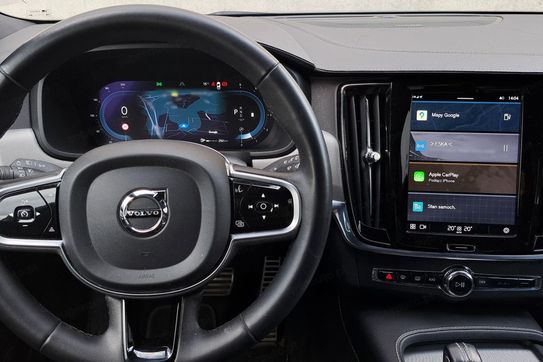 Volvo V90 B5 D AWD R-Design