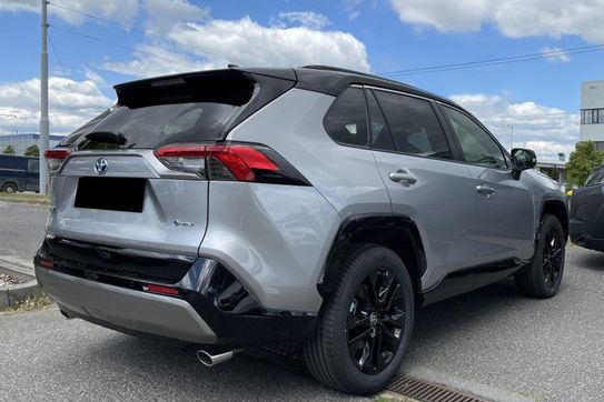 Toyota RAV4 Selection