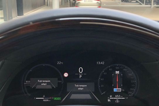 Lexus LS 500h Omotenashi AWD