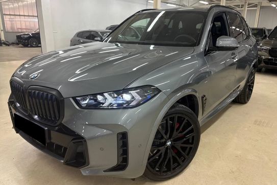 BMW X5 xDrive30d M Sport