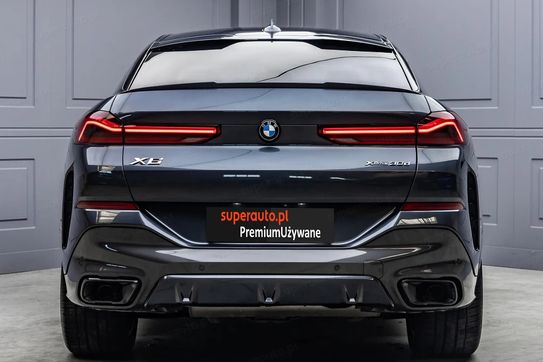 BMW X6 xDrive30d M Sport