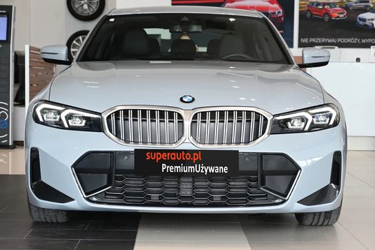 BMW Seria 3 318i M Sport