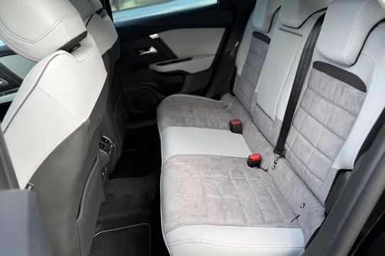 Citroen C4 Max eDCT6 1.2 mHEV