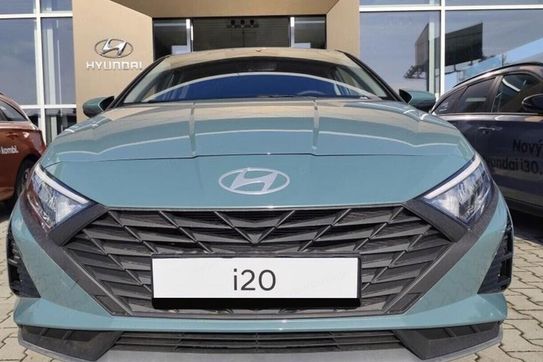 Hyundai i20 1.0 T-GDi Modern DCT