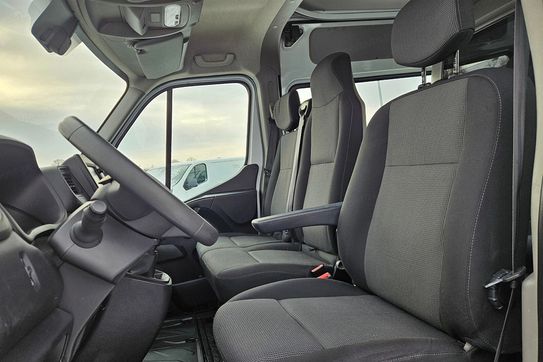 Renault Master L2H2 Zabudowa Brygadowa