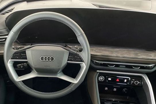 Audi Q5 TDI quattro S line