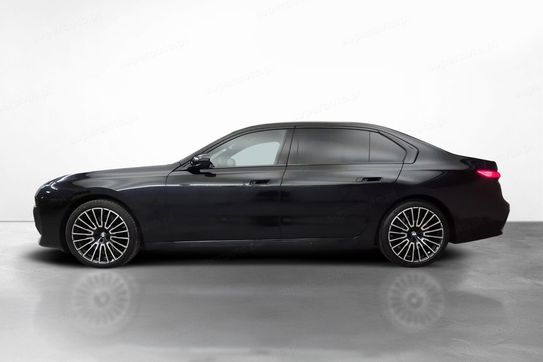 BMW Seria 7 740d xDrive mHEV M Sport