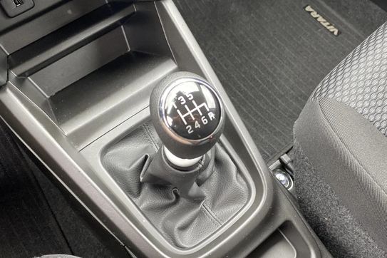 Suzuki Vitara 1.4 Boosterjet SHVS  Comfort Plus 2WD