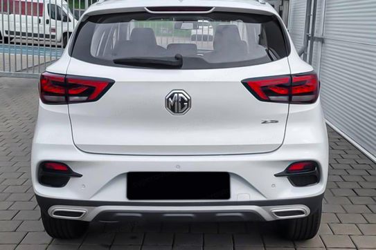 MG ZS 1.5 VTi-Tech Exclusive