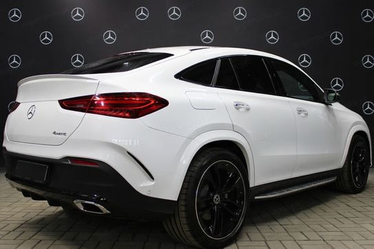 Mercedes GLE Coupe 450 d 4-Matic AMG Line