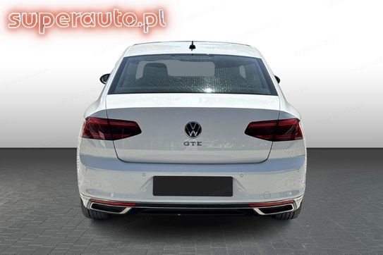 Volkswagen Passat GTE 1.4 TSI Plug-In Hybrid  DSG