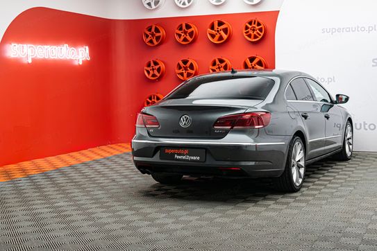 Volkswagen CC 2.0 TDI DSG