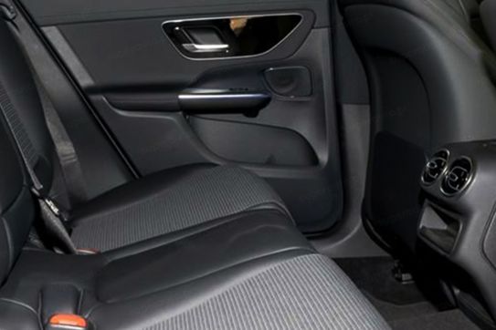 Mercedes GLC Coupe 200 d 4-Matic Avantgarde