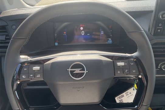 Opel Vivaro XL L2H1 Zabudowa Brygadowa Składana