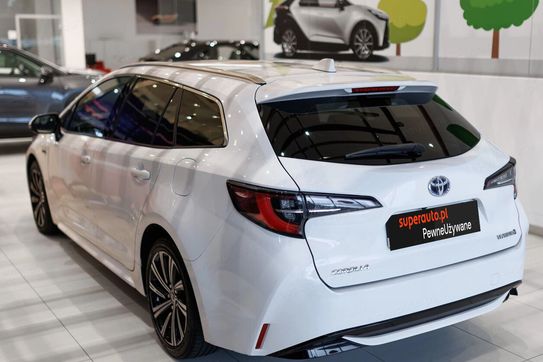 Toyota Corolla 2.0 Hybrid Comfort