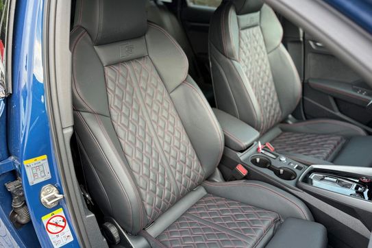 Audi A3 S3 Sportback TFSI quattro