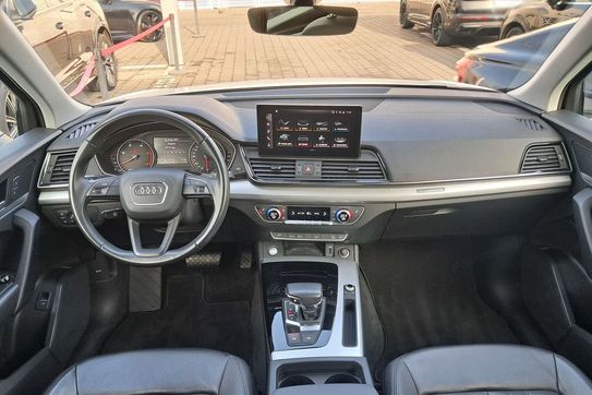 Audi Q5 40 TDI mHEV quattro S tronic