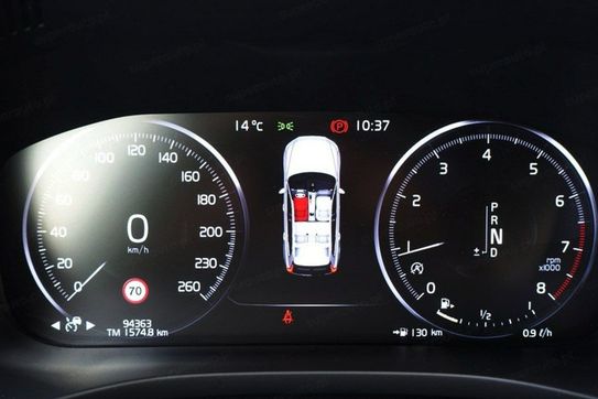 Volvo XC60 T4 R-Design aut