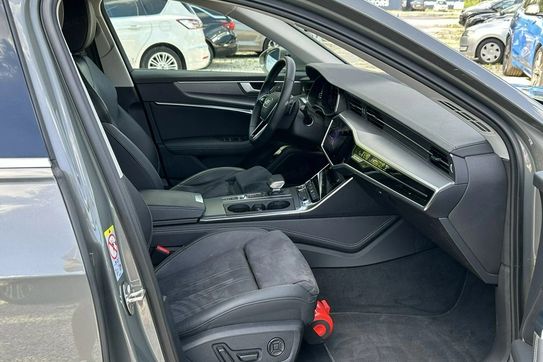 Audi A6 40 TDI mHEV Quattro S tronic