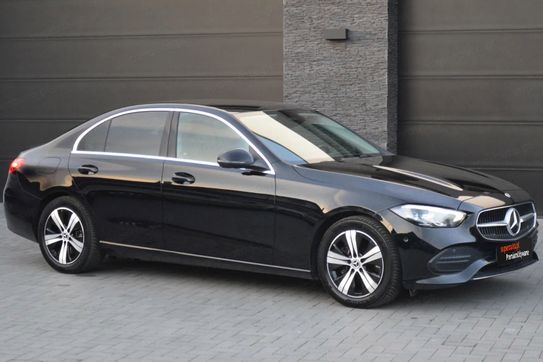 Mercedes Klasa C 220d  Avantgarde