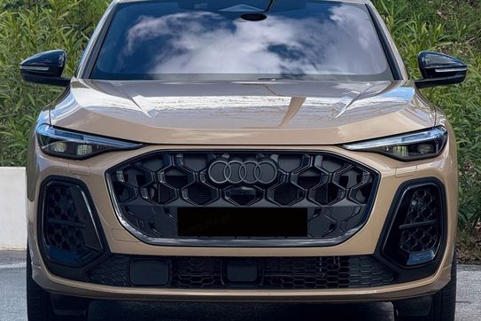 Audi Q5 TDI quattro