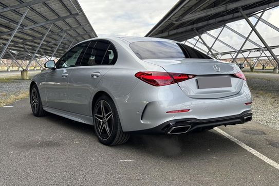 Mercedes Klasa C 200 d Business Edition