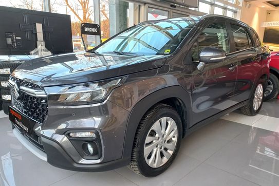 Suzuki SX4 S-cross 1.4 Premium 4x4