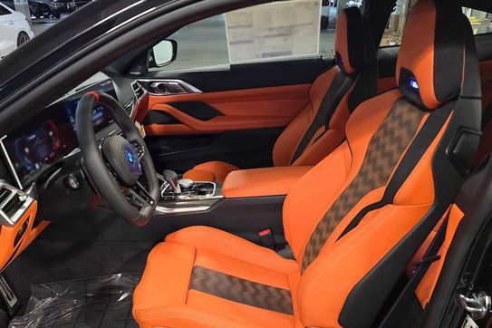 BMW Seria 4 M4 Competition M xDrive