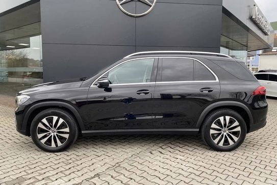 Mercedes GLE 300 d  4-Matic