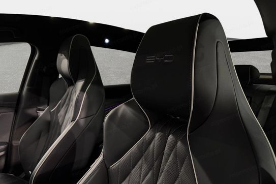 BYD Seal AWD