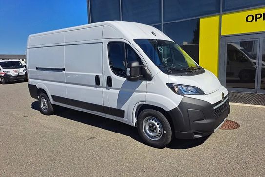 Opel Movano Heavy L3H2